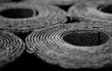 Harrapool bitumen roof disadvantages