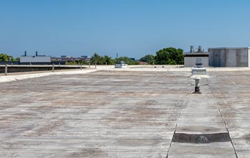 Harrapool commercial flat roofing
