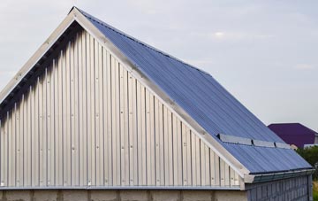 disadvantages of Harrapool corrugated roofing