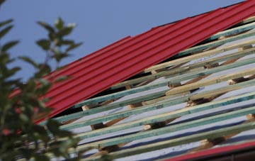 Harrapool corrugated roofing costs