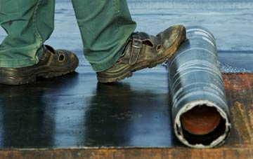 types of Harrapool felt roof