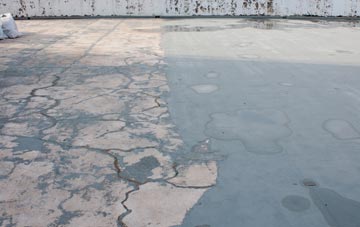 Harrapool fibreglass roof repair costs