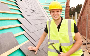 find trusted Harrapool roofers in Highland