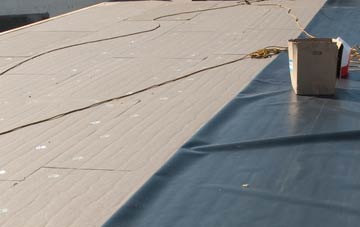 disadvantages of Harrapool flat roof insulation