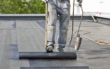 flat roof replacement Harrapool, Highland