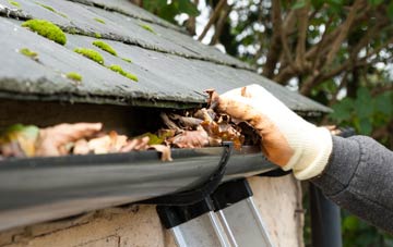 gutter cleaning Harrapool, Highland