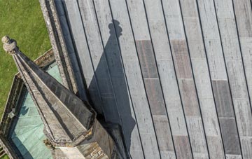 Harrapool lead roof considerations