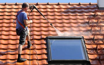 roof cleaning Harrapool, Highland