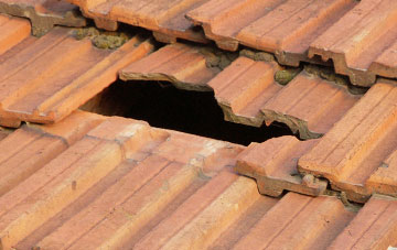 roof repair Harrapool, Highland