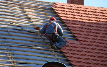 roof tiles Harrapool, Highland
