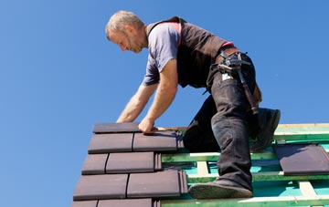 disadvantages of Harrapool slate roofing