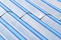 Harrapool corrugated roofing